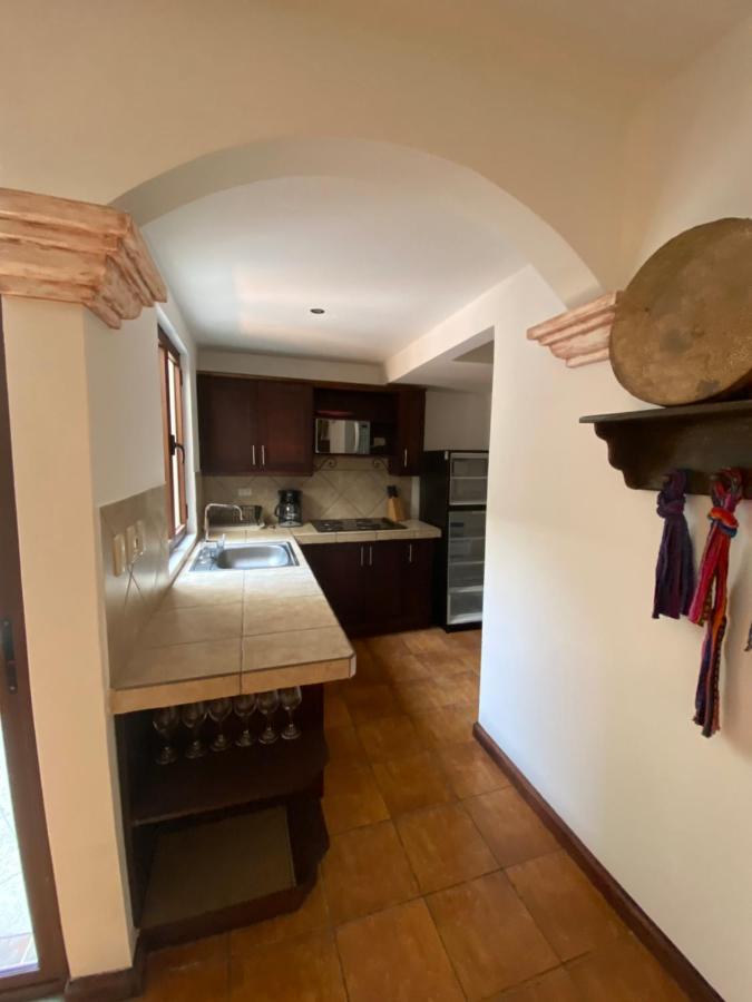 Suite Don Pedro: Hermoso Loft Con Parqueo Gratis! Antigua Εξωτερικό φωτογραφία