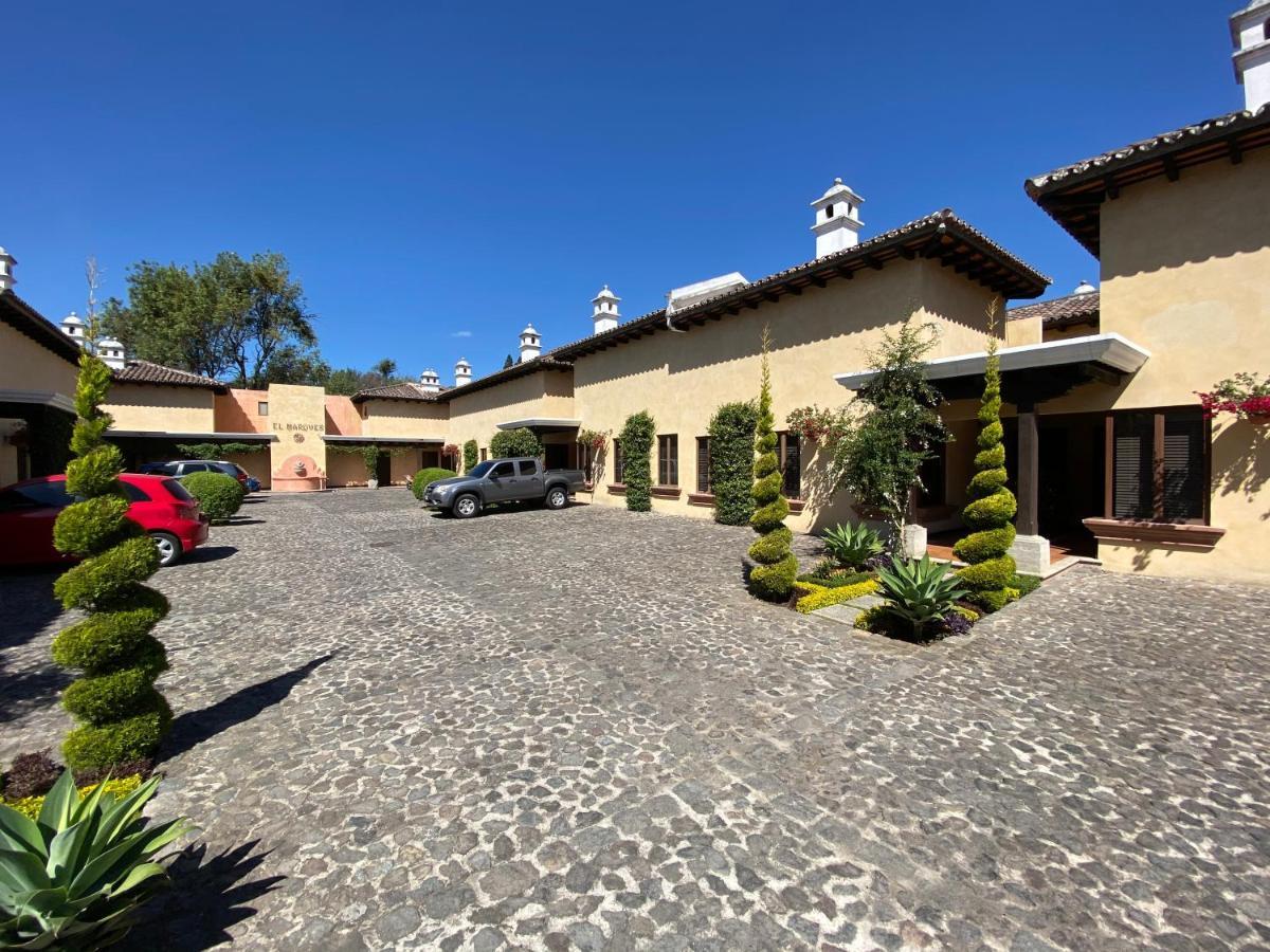 Suite Don Pedro: Hermoso Loft Con Parqueo Gratis! Antigua Εξωτερικό φωτογραφία