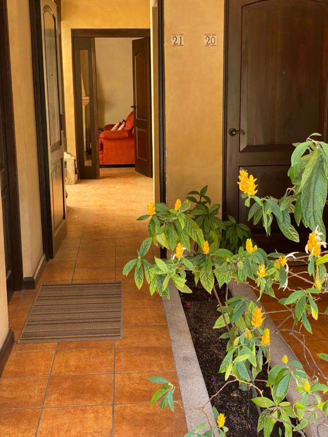Suite Don Pedro: Hermoso Loft Con Parqueo Gratis! Antigua Εξωτερικό φωτογραφία